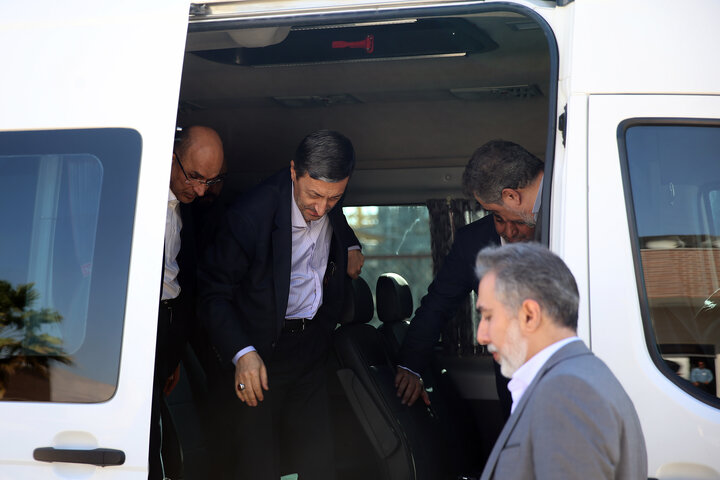 بازدید فتاح از پالایشگاه پارسیان سپهر