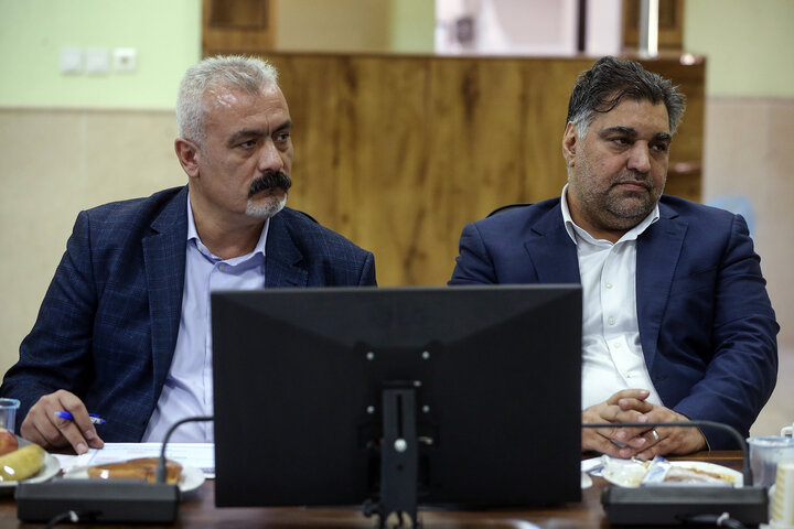 بازدید فتاح از پالایشگاه پارسیان سپهر