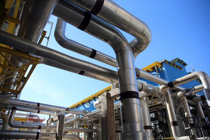 بازدید فتاح از پالایشگاه پارسیان سپهر