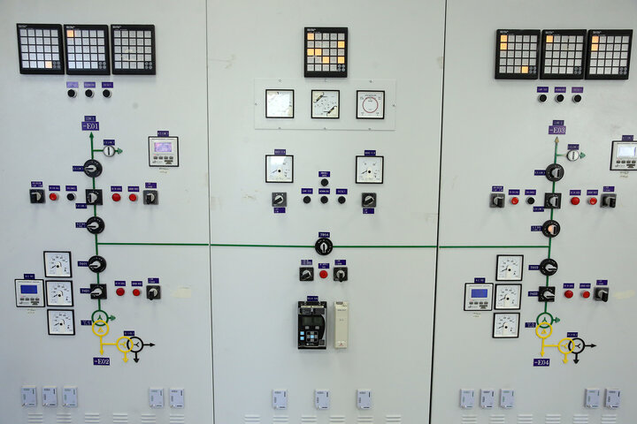 بازدید فتاح از پروژه آرمان