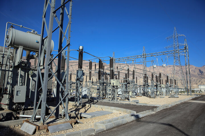 بازدید فتاح از پروژه آرمان