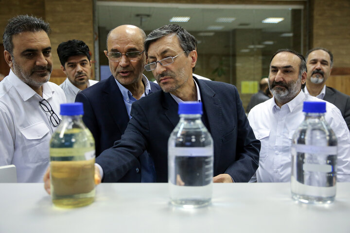 دومین روز سفر رئیس ستاد اجرایی فرمان امام به عسلویه