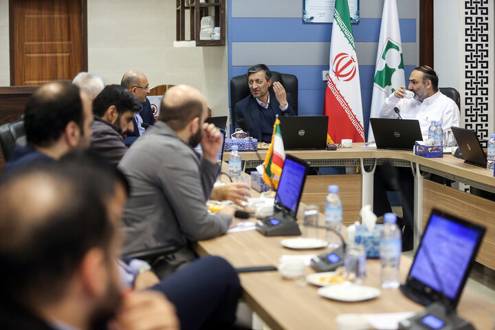 دومین روز سفر رئیس ستاد اجرایی فرمان امام به عسلویه