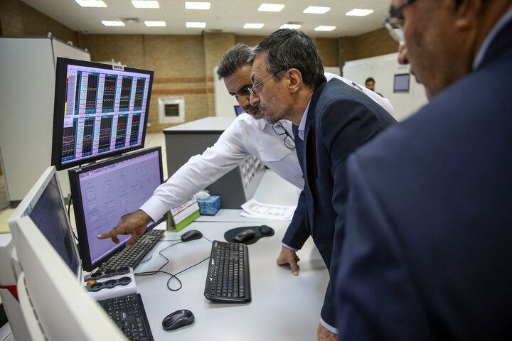 دومین روز سفر رئیس ستاد اجرایی فرمان امام به عسلویه