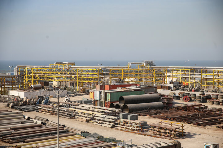 دومین روز سفر رئیس ستاد اجرایی فرمان امام به عسلویه