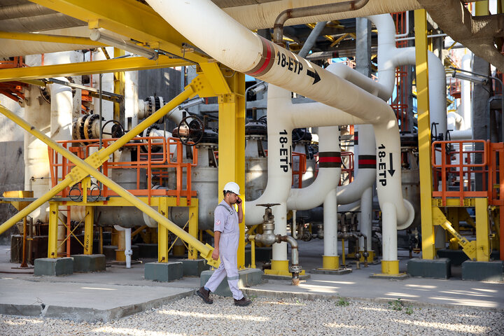 دومین روز سفر رئیس ستاد اجرایی فرمان امام به عسلویه