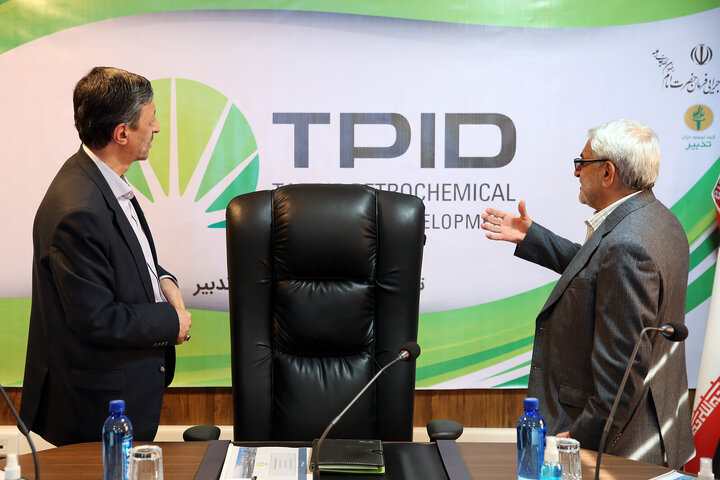 دومین روز سفر رئیس ستاد اجرایی فرمان امام به عسلویه