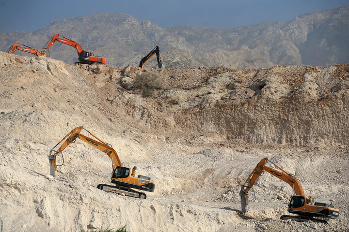 دومین روز سفر رئیس ستاد اجرایی فرمان امام به عسلویه
