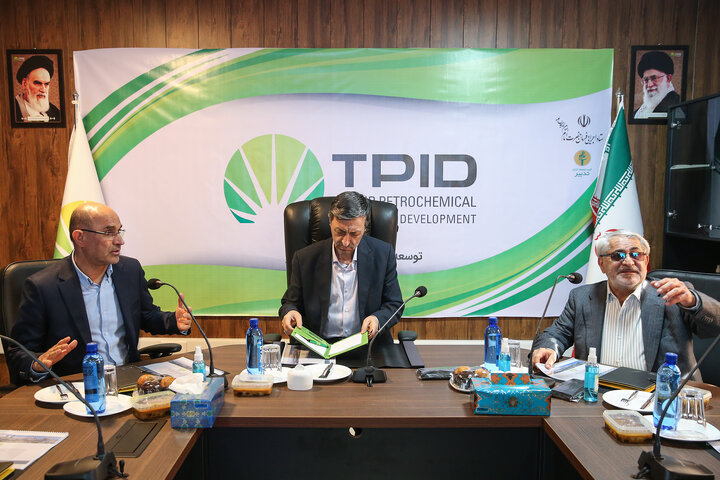 دومین روز سفر رئیس ستاد اجرایی فرمان امام به عسلویه