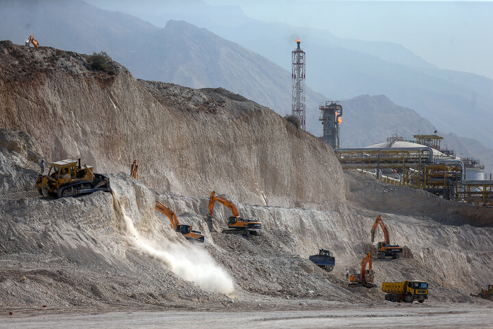 دومین روز سفر رئیس ستاد اجرایی فرمان امام به عسلویه