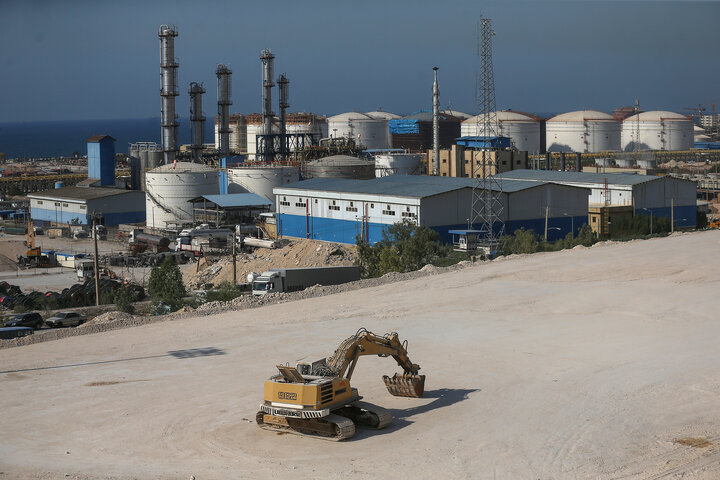 دومین روز سفر رئیس ستاد اجرایی فرمان امام به عسلویه