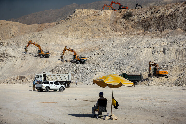 دومین روز سفر رئیس ستاد اجرایی فرمان امام به عسلویه