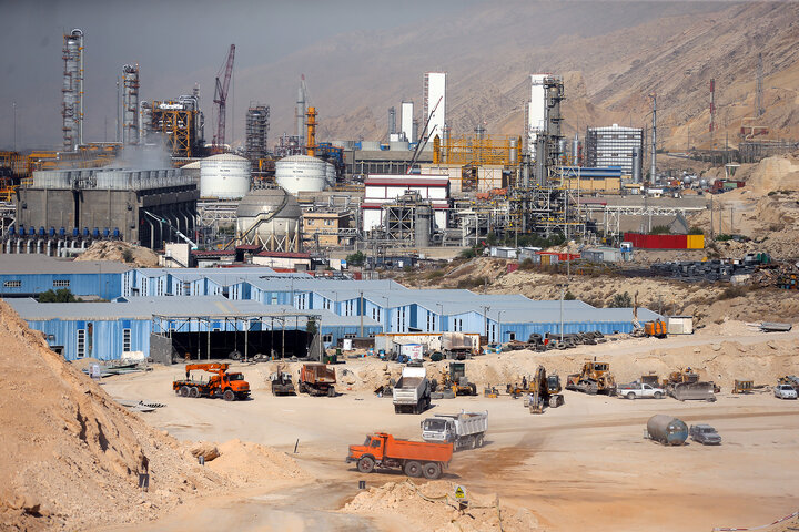 دومین روز سفر رئیس ستاد اجرایی فرمان امام به عسلویه