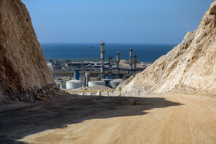 دومین روز سفر رئیس ستاد اجرایی فرمان امام به عسلویه