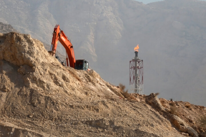 دومین روز سفر رئیس ستاد اجرایی فرمان امام به عسلویه