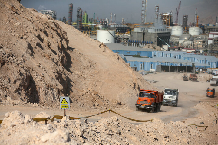 دومین روز سفر رئیس ستاد اجرایی فرمان امام به عسلویه