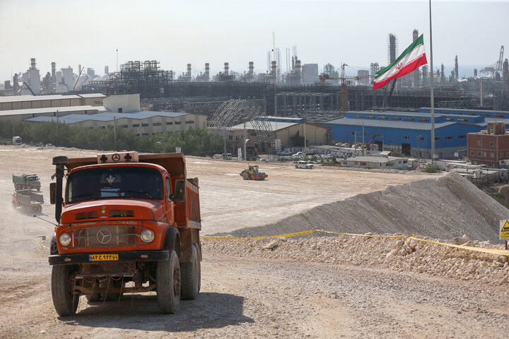 دومین روز سفر رئیس ستاد اجرایی فرمان امام به عسلویه