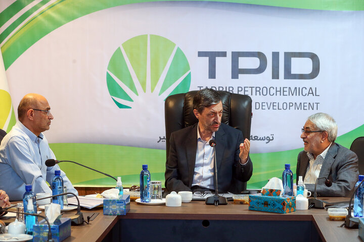 دومین روز سفر رئیس ستاد اجرایی فرمان امام به عسلویه