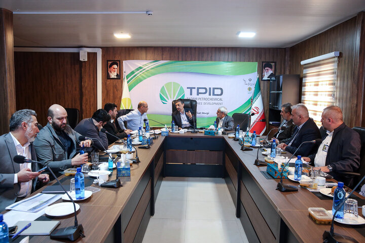 دومین روز سفر رئیس ستاد اجرایی فرمان امام به عسلویه