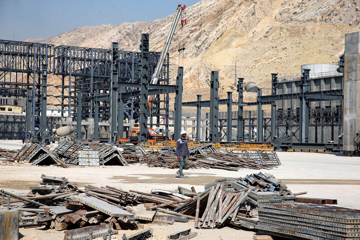 دومین روز سفر رئیس ستاد اجرایی فرمان امام به عسلویه