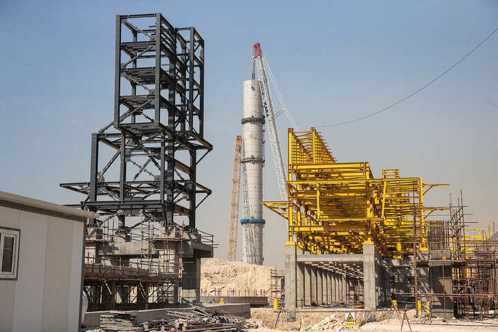 دومین روز سفر رئیس ستاد اجرایی فرمان امام به عسلویه