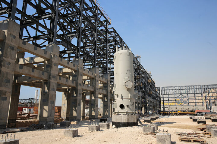 دومین روز سفر رئیس ستاد اجرایی فرمان امام به عسلویه