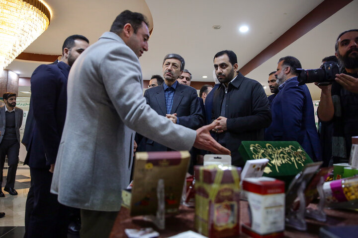 گردهمایی مجریان طرح‌های اشتغالزایی بنیاد برکت