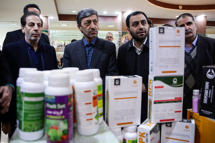 گردهمایی مجریان طرح‌های اشتغالزایی بنیاد برکت