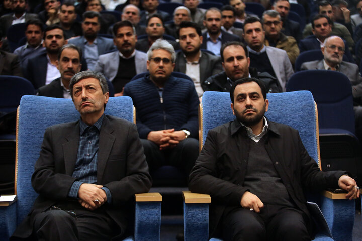 گردهمایی مجریان طرح‌های اشتغالزایی بنیاد برکت