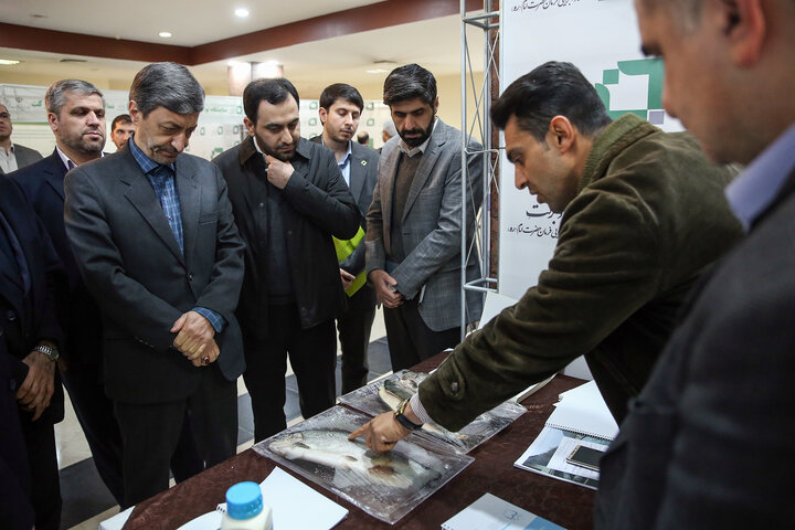 گردهمایی مجریان طرح‌های اشتغالزایی بنیاد برکت