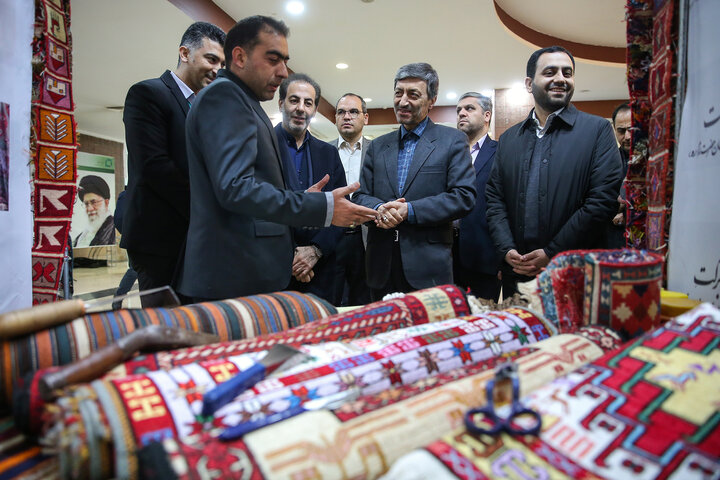 گردهمایی مجریان طرح‌های اشتغالزایی بنیاد برکت