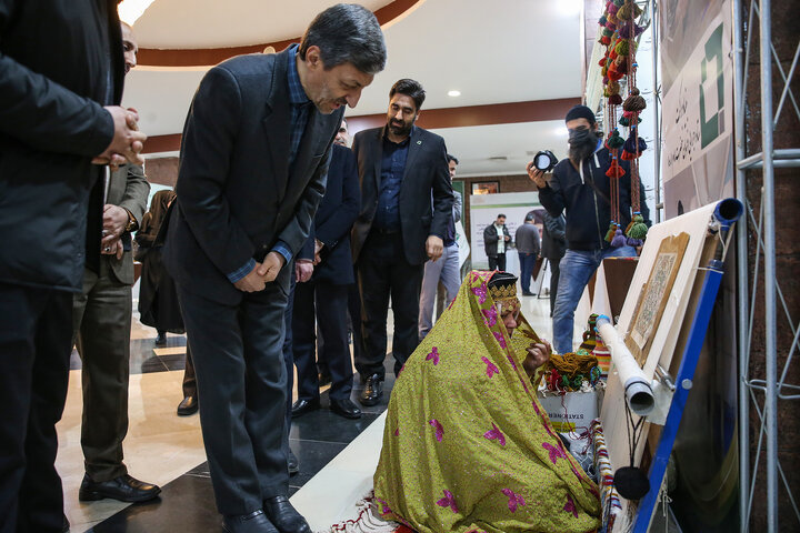 گردهمایی مجریان طرح‌های اشتغالزایی بنیاد برکت