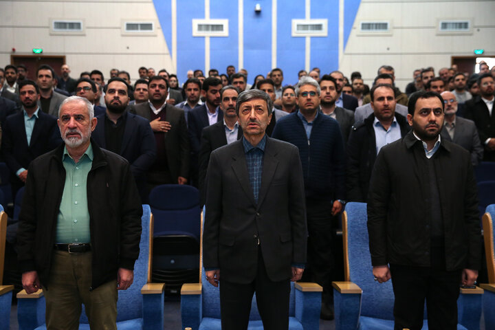 گردهمایی مجریان طرح‌های اشتغالزایی بنیاد برکت