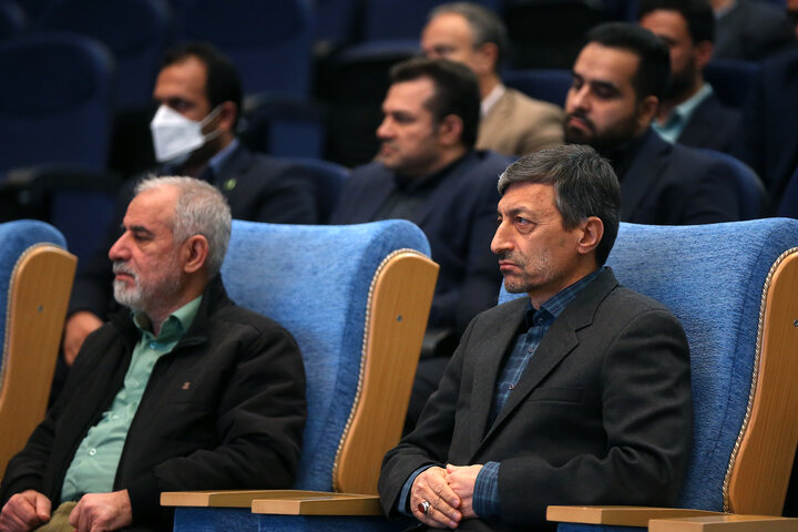 گردهمایی مجریان طرح‌های اشتغالزایی بنیاد برکت