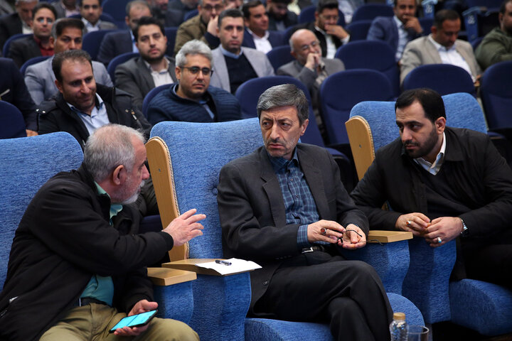 گردهمایی مجریان طرح‌های اشتغالزایی بنیاد برکت