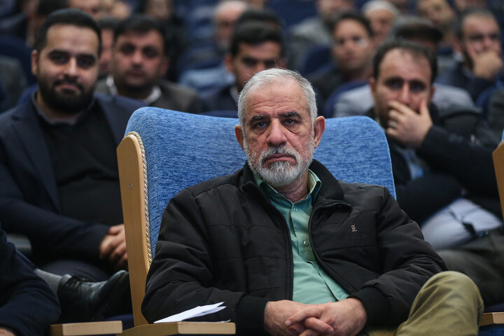 گردهمایی مجریان طرح‌های اشتغالزایی بنیاد برکت