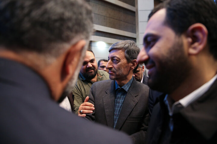 گردهمایی مجریان طرح‌های اشتغالزایی بنیاد برکت