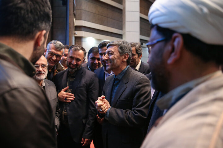 گردهمایی مجریان طرح‌های اشتغالزایی بنیاد برکت