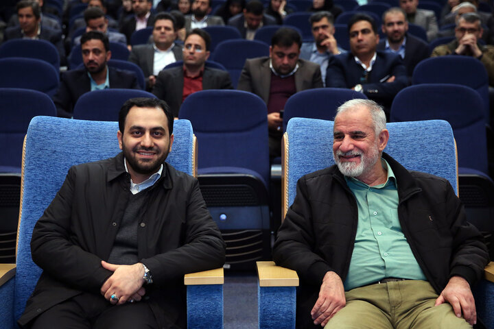 گردهمایی مجریان طرح‌های اشتغالزایی بنیاد برکت