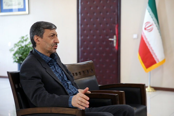 دیدار رئیس بنیاد مستضعفان با فتاح