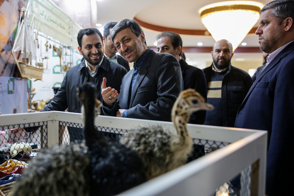 گردهمایی مجریان طرح‌های اشتغالزایی بنیاد برکت