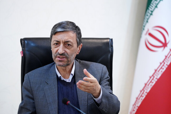 دیدار رئیس دانشگاه آزاد با رئیس ستاد اجرایی فرمان امام