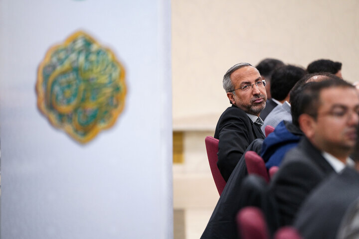 جلسه بررسی عملکرد و برنامه‌های هلدینگ گروه سلامت و دارویی برکت