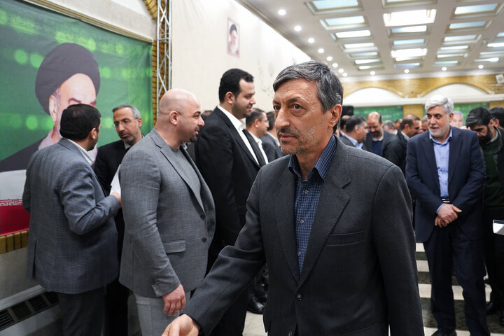 جلسه بررسی عملکرد و برنامه‌های هلدینگ گروه سلامت و دارویی برکت