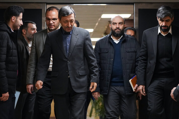 نشست سراسری معاونین و مدیران مالی و اداری ستاد اجرایی فرمان امام