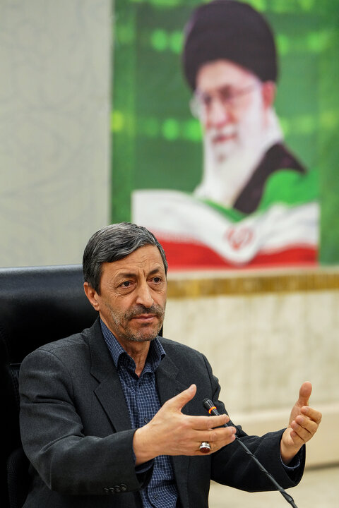 نشست سراسری معاونین و مدیران مالی و اداری ستاد اجرایی فرمان امام