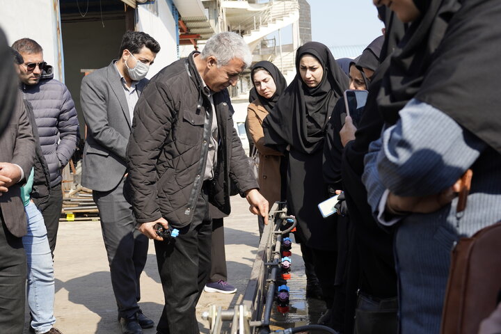 ستاد اجرایی فرمان حضرت امام (ره) استان مازندران