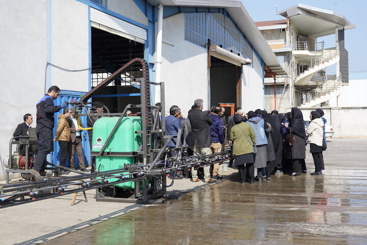 ستاد اجرایی فرمان حضرت امام (ره) استان مازندران