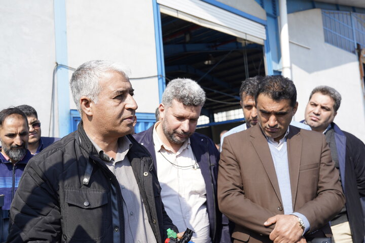 ستاد اجرایی فرمان حضرت امام (ره) استان مازندران