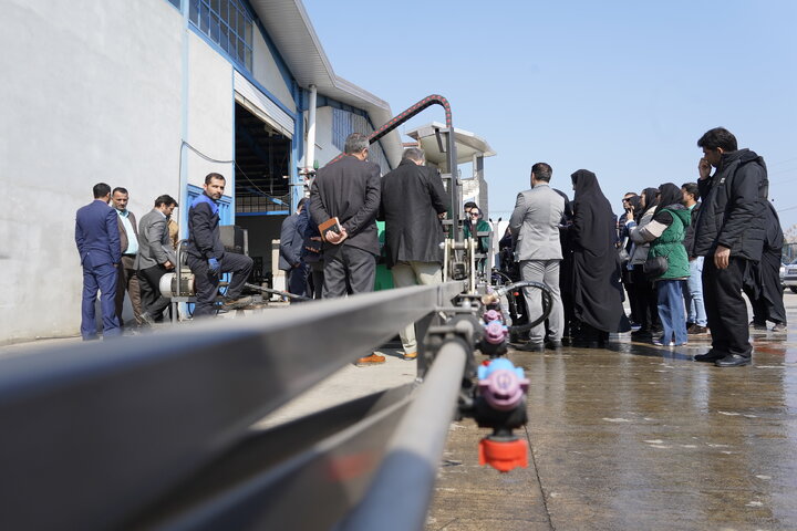 ستاد اجرایی فرمان حضرت امام (ره) استان مازندران